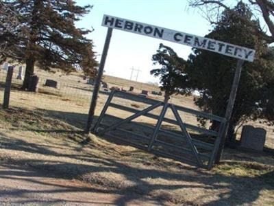 Hebron Cemetery on Sysoon