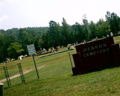 Hebron Cemetery on Sysoon