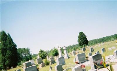 Hebron Methodist Church Cemetery on Sysoon