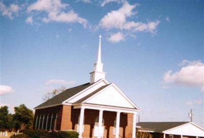 Hebron Methodist Church Cemetery on Sysoon