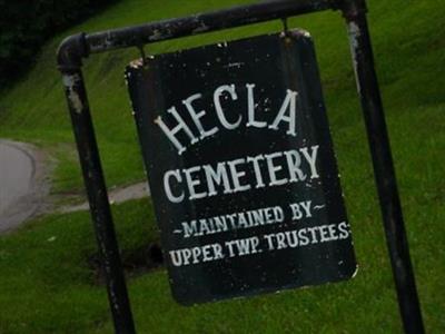 Hecla Cemetery on Sysoon