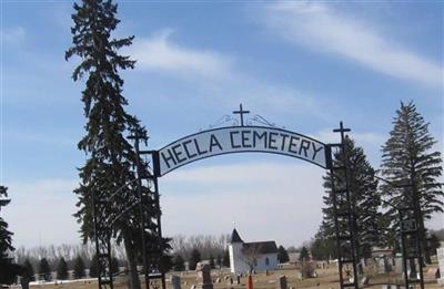 Hecla City Cemetery on Sysoon