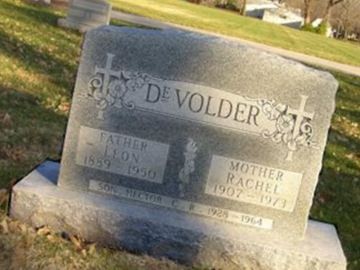 Hector C.R. DeVolder on Sysoon