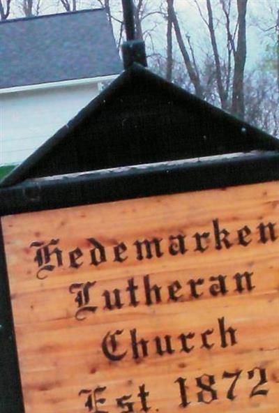 Hedemarken Lutheran Church Cemetery on Sysoon