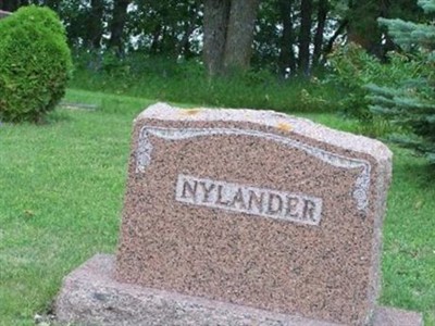 Hedvig Amelia Nylander on Sysoon