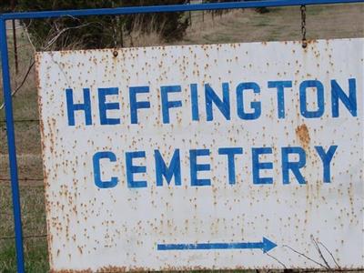 Heffington Cemetery on Sysoon