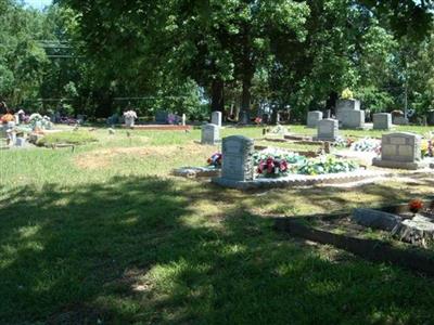 Heflin Cemetery on Sysoon