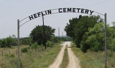 Heflin Cemetery on Sysoon