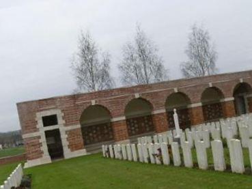 Heilly Station Cemetery on Sysoon
