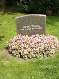 Hein Timm on Sysoon