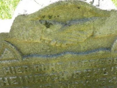 Heinrich Behling on Sysoon