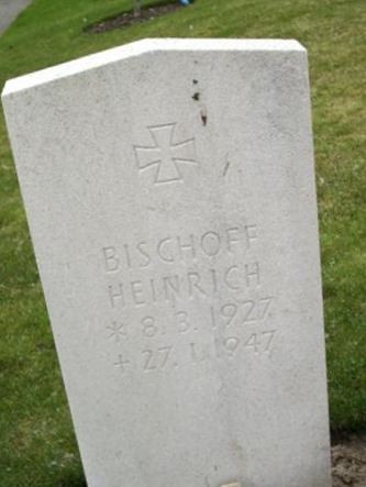 Heinrich Bischoff on Sysoon