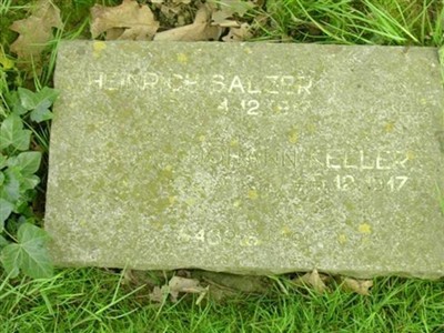 Heinrich Salzer on Sysoon