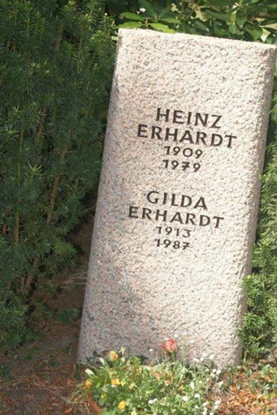 Heinz Erhardt on Sysoon