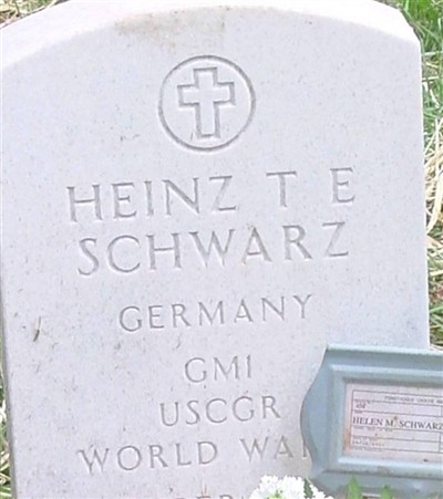 Heinz Schwarz on Sysoon
