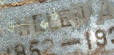 Helen A. Trow Moody on Sysoon