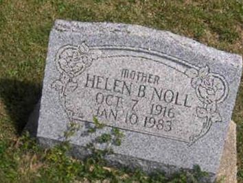 Helen B. Noll on Sysoon