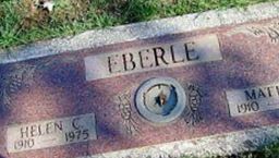 Helen C Eberle on Sysoon