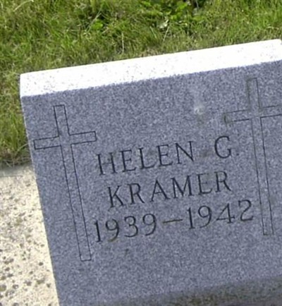 Helen C. Kramer on Sysoon