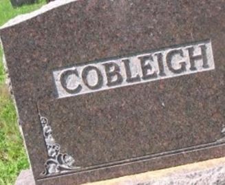 Helen Cone Cobleigh on Sysoon
