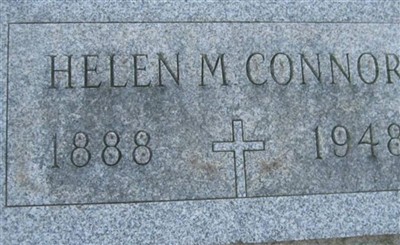 Helen Connor on Sysoon