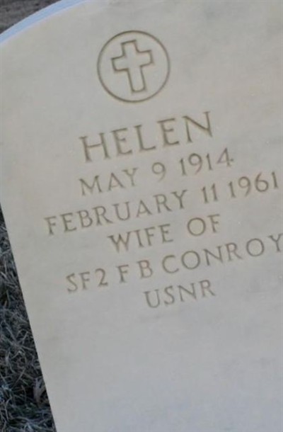 Helen Conroy on Sysoon