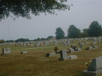 Helen Crigger Cemetery on Sysoon