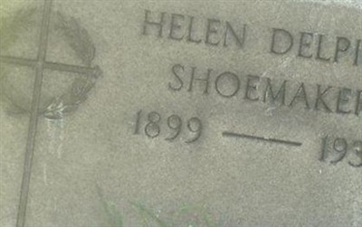 Helen Del Pino Shoemaker on Sysoon