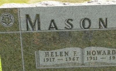 Helen F Mason on Sysoon