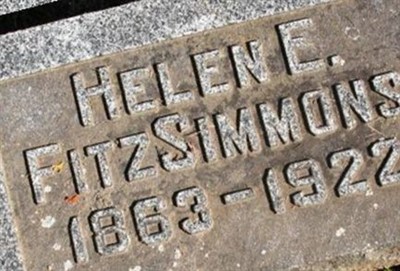 Helen Fitzsimmons on Sysoon