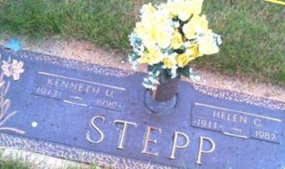 Helen G. Stepp on Sysoon