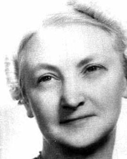 Helen Grinstead Allen Mann on Sysoon