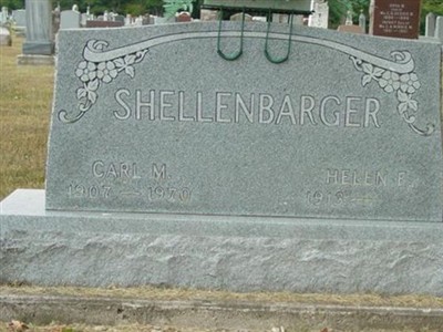 Helen Hacker Shellenbarger on Sysoon