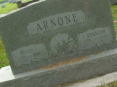 Helen I Arnone on Sysoon