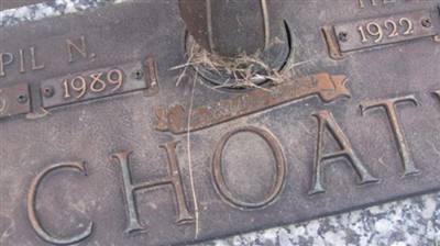 Helen I Choate on Sysoon