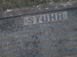 Helen Isabelle Stuhr on Sysoon
