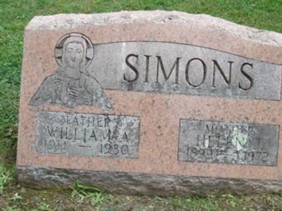 Helen J. Simons on Sysoon