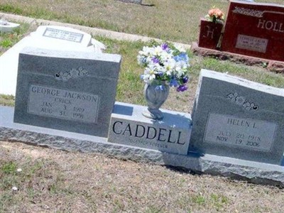 Helen L. Caddell on Sysoon