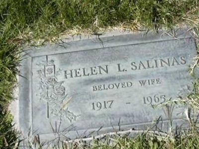 Helen L. Salinas on Sysoon
