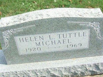 Helen L. Tuttle Michael on Sysoon