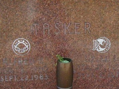 Helen Leah Klein Tasker on Sysoon