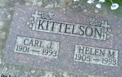 Helen M Kittelson on Sysoon