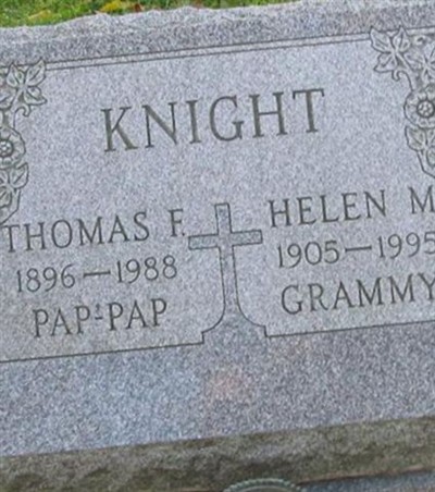 Helen M. Knight on Sysoon