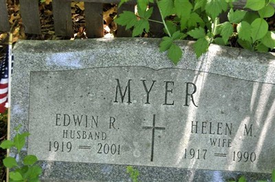 Helen M. Myer on Sysoon