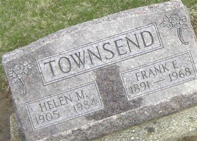 Helen M. Townsend on Sysoon