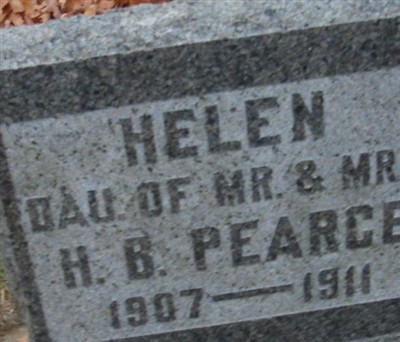 Helen Pearce on Sysoon