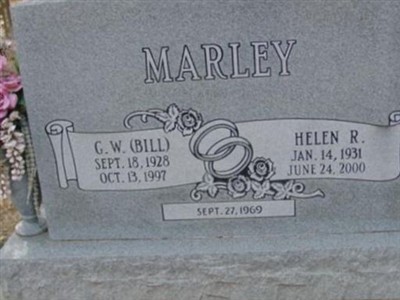 Helen R Marley on Sysoon