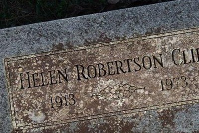Helen Robertson Clift on Sysoon