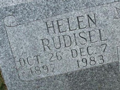 Helen Rudisel Kite on Sysoon