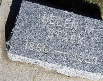 Helen Stack on Sysoon